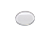 Cylindrical Lens, Plano-Convex, UVFS, 12.5 mm, 50 mm FL, Uncoated -- CSX12 - Image