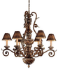 N7056-300 Large Chandeliers-Candle - 370506 - Capital Lighting, Inc.