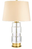 L961-AGB Lamps-Table Lamps - 342427 - Capital Lighting, Inc.