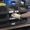 Akro-Mills NSBees Nest and Stack Bins -- 53055 - Image