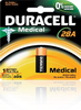Specialty Batteries -- 28A Alkaline Battery - Image