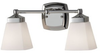 Wall/Bath Lighting Fixture - VS19902-PN - Generation Brands