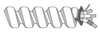 Armored Cable -- 2704N60-01 - Image