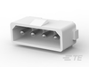 PCB Headers & Receptacles - 350543-1 - TE Connectivity