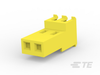 Rectangular Wire & Cable Connectors & Housings - 3-640605-2 - TE Connectivity