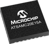 5-Volt 32-Bit ARM Cortex M0+ Microcontrollers - ATSAMC20E15A - Microchip Technology, Inc.
