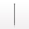 General Purpose Pan-Ty® Non-Reopening Cable Tie, PLT Series, Black - 61796 - Qosina Corp.