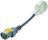 Power Cord, Nema5-15P/iec C13, 2.44M, 10A, Grey; Connector Type A Volex - 99K5542 - Newark, An Avnet Company
