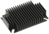 Heat Sink, Aluminium Alloy, 57.91Mm; Thermal Resistance Wakefield Thermal - 50H7848 - Newark, An Avnet Company
