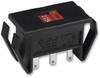 Slide Switch, V Series, Dpdt, Vertical, Panel, 10.1 A, 250 V Rohs Compliant C&k Components - 79X5923 - Newark, An Avnet Company