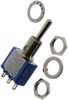 Toggle Switch, Spdt, 4A, 30V, Solder Lug; Switch Operation Apem - 75K9960 - Newark, An Avnet Company