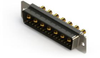 Combo D-Sub Conn, Plug, Dd-24W7, Th; Product Range Edac - 54AJ0543 - Newark, An Avnet Company