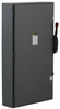 Safety Sw, Fusible, 3Pst, 400A, 240Vac; Product Range Square D By Schneider Electric - 15B9107 - Newark, An Avnet Company