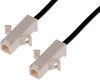 Cable Assy, 1P Wtb Plug-Plug, 5.9; Connector To Connector Molex - 13AJ2512 - Newark, An Avnet Company