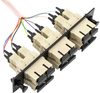 Fibre Cord, 50/125Um, Sc-Free End, 3M; Fibre Optic Connector A L-Com - 04AJ6324 - Newark, An Avnet Company