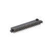 Connectors, Interconnects - Rectangular Connectors - Headers, Receptacles, Female Sockets - 1287548-SFM-120-02-S-D-LC-K-TR - Win Source Electronics