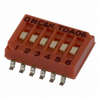 Switches - DIP Switches - TDA06H0SK1 - Shenzhen Shengyu Electronics Technology Limited