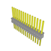 Headers, Male Pins - TMS-115-21-G-S-ND - DigiKey