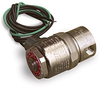 Explosion Proof Solenoid Shutoff Valve, Normally Closed, 24VDC, 1/4” Female NPT Inlet, 1/4” Female NPT Outlet, Buna- N Seals -- A4507-1B024D