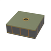Ultrasonic Receivers, Transmitters -- 1428-CH101-02ABRCT-ND - Image