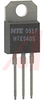SILICON CONTROLLED RECTIFIER- 400VRM 10A TO-220 - 70215791 - Allied Electronics, Inc.