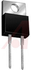 Diode, Fast Recovery, 1200V, TO-220AC FullPak (2-pin) - 70078605 - Allied Electronics, Inc.