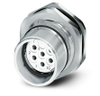 Industrial Circular Connectors - 8225121 - RS Components, Ltd.