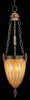 Foyer/Hall Lanterns-Glass w/Frame - 94518 - Light Center (The)
