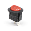 Rocker Switches - 1400-RR111C1921 - New Yorker Electronics Co., Inc.
