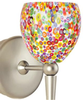 WS52-G515MF/BN Sconces-Single Glass - 699551 - Capital Lighting, Inc.