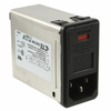 Power Entry Connectors - Inlets, Outlets, Modules - CCM1950-ND - DigiKey