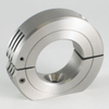 Hinge Type Steel Pipe Mounting Collars -- 32L111HPCP