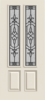 Steel Glass Panel Exterior Door Series - Image