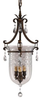 Hall/Foyer Lighting Fixture - F2227/3ATS - Generation Brands