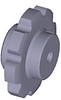 Sprocket Number WH-106 -- WH-106A10 - Image