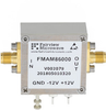 8 dB DC Coupled Amplifier Operating from DC to 2 GHz with 11 dBm P1dB and SMA -- FMAM86000