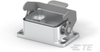 Rectangular Connector Hoods & Bases - T1505063000-000 - TE Connectivity