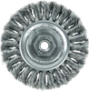 Standard Twist Knot Wire Wheel 4