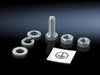 Fasteners for ground straps and grounding braids -- SZ 2570.000