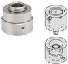 Locking Receptacle -- QCSJS-S - Image
