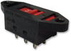 Slide Switch, Dpdt, Vertical, Through Hole, 12 A, 250 V Rohs Compliant Multicomp Pro - 31Y2517 - Newark, An Avnet Company