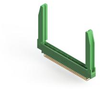 Card Conn, Single Side, 34Pos, Wire Wrap; Card Edge Connector Type Edac - 67AJ7611 - Newark, An Avnet Company