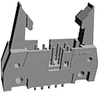 Wire To Board Connector, Header, 14 Position, 2Row; Connector Systems Amp - Te Connectivity - 19R2339 - Newark, An Avnet Company