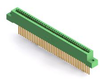 Card Edge Conn, Single, 42Pos, Wire Wrap; Card Edge Connector Type Edac - 64AJ8954 - Newark, An Avnet Company