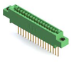 Card Conn, Single Side, 17Pos, Wire Wrap; Card Edge Connector Type Edac - 72AJ5548 - Newark, An Avnet Company