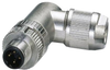 Sensor Conn, M12, R/a, Plug, 4Pos, Cable; Product Range Phoenix Contact - 38AC2867 - Newark, An Avnet Company