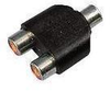 Adapter 2X Rca Rohs Compliant Multicomp Pro - 26W6609 - Newark, An Avnet Company