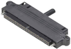 Connector, Rcpt, 50Pos, 2Row, 2Mm; Pitch Spacing Harwin - 56AC6270 - Newark, An Avnet Company
