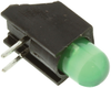 Indicator, Led Pcb, 5Mm, Green, 2.1V; Led Color Dialight - 30K0968 - Newark, An Avnet Company