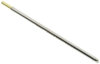 Tip Cartridge, Soldering, Slot, 1.73Mm; Tip / Nozzle Width Metcal - 91F5888 - Newark, An Avnet Company